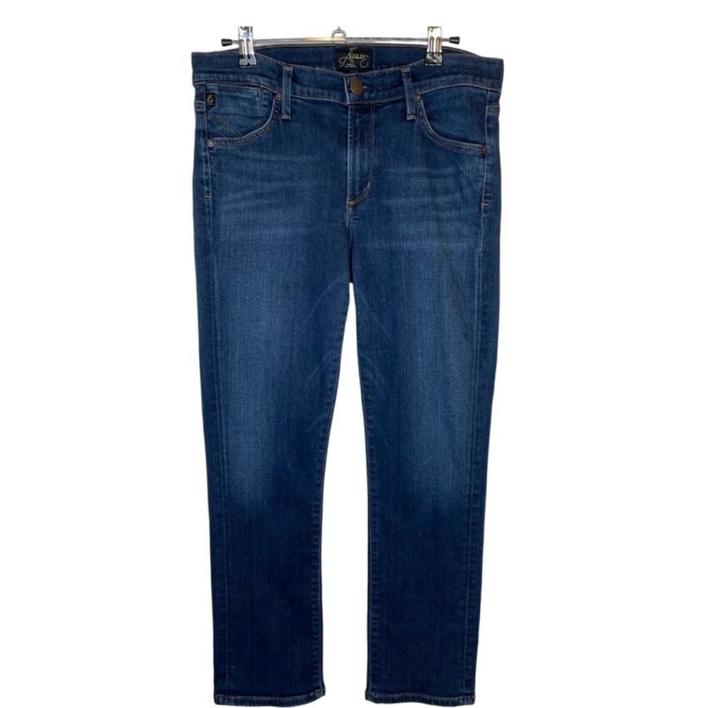 Agolde Estelle Straight Leg Jeans, 30
